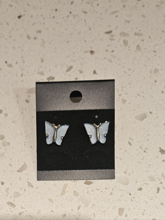 Jewelry - Butterfly Earrings, NEW 🦋